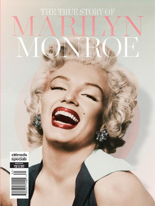 Title details for Marilyn Monroe by A360 Media, LLC - Available